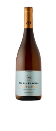Maria Papoila Vinho Verde...